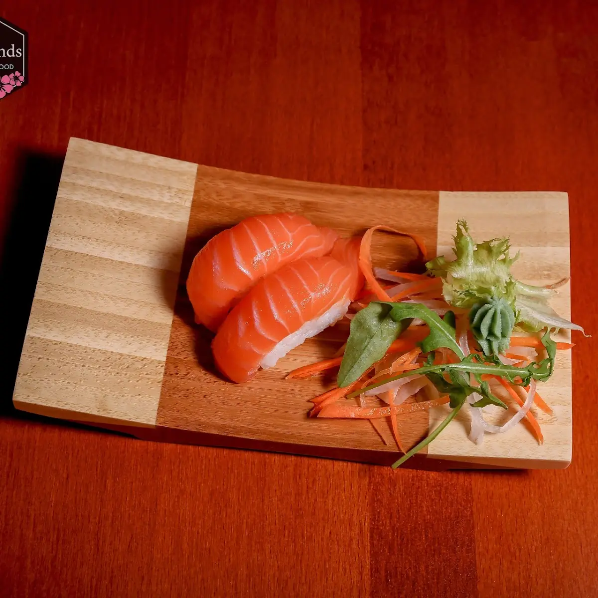 Sake Sashimi