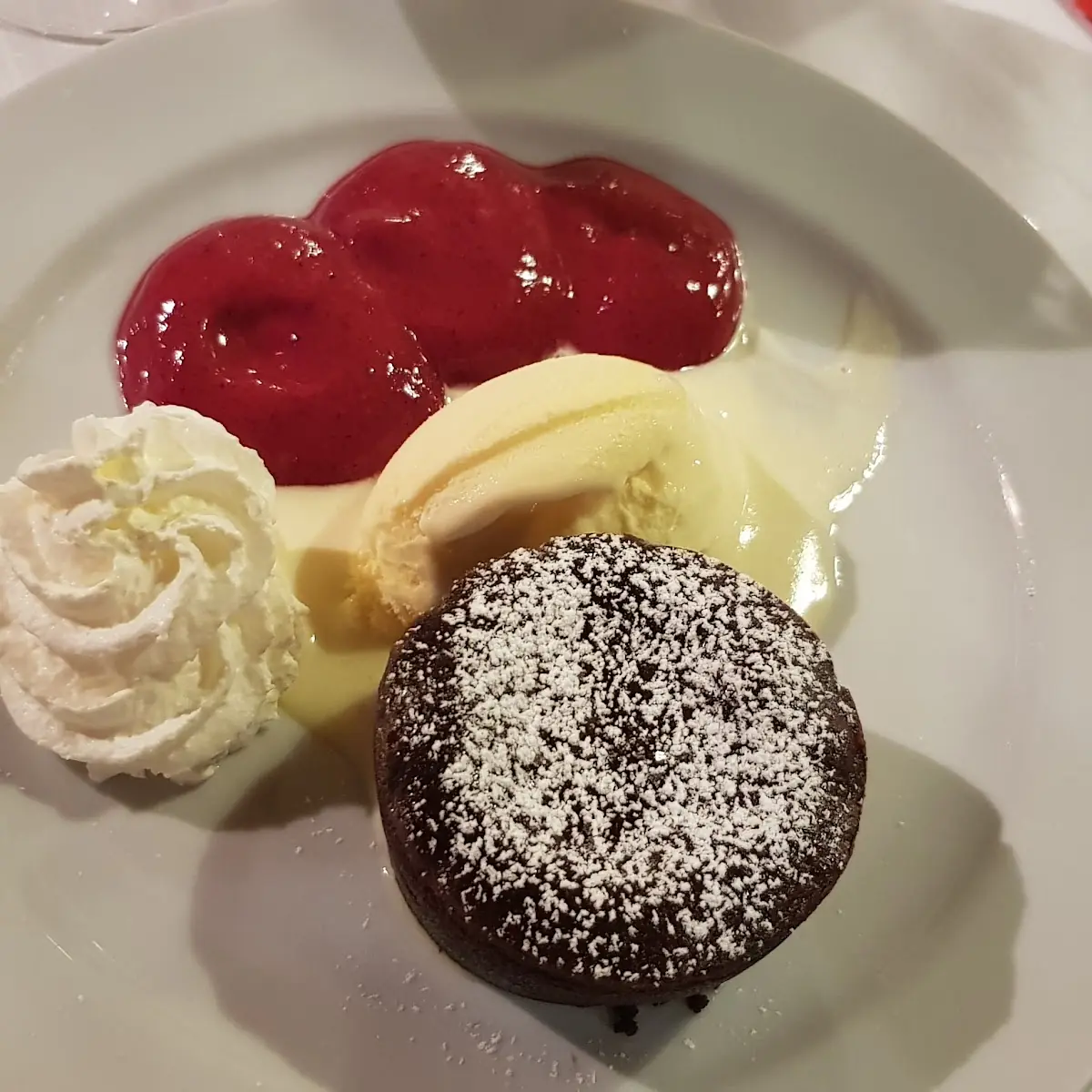 Lava Cake