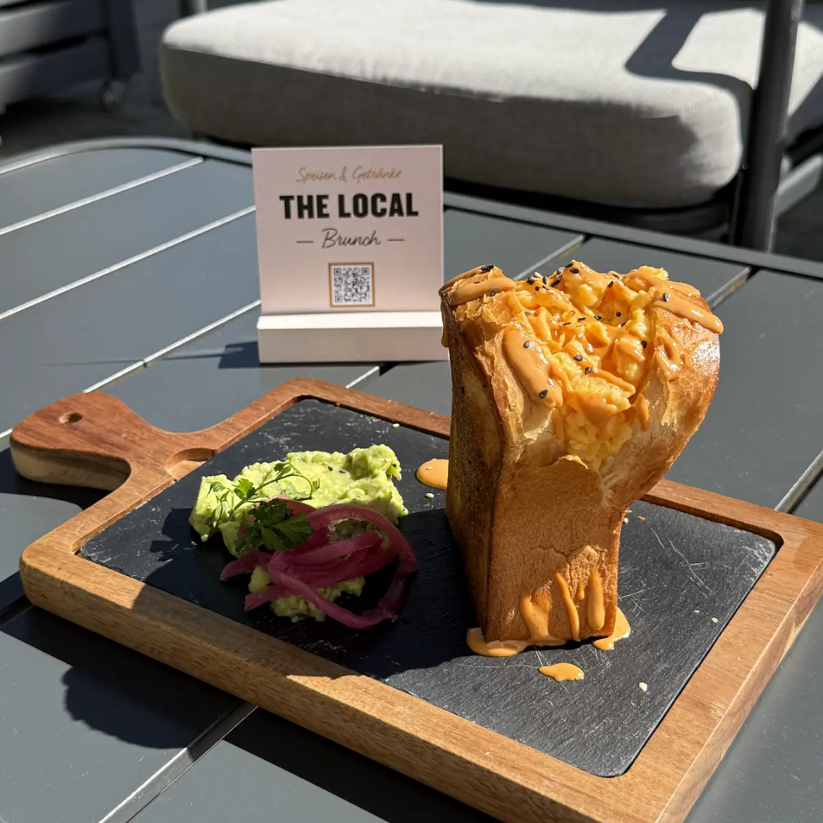 Highlights, The Local