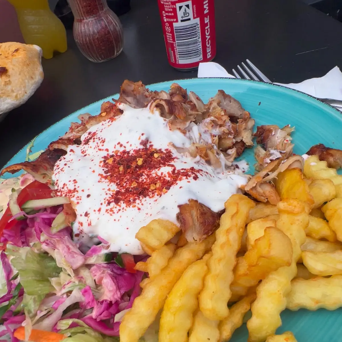 Döner Teller