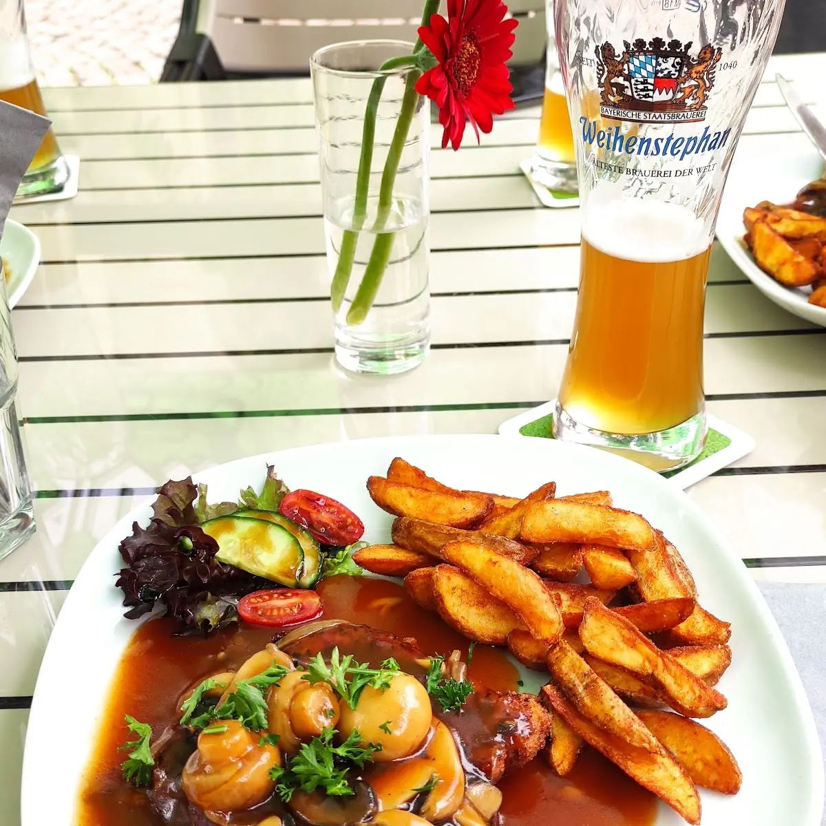 Highlights, Alte Backstube