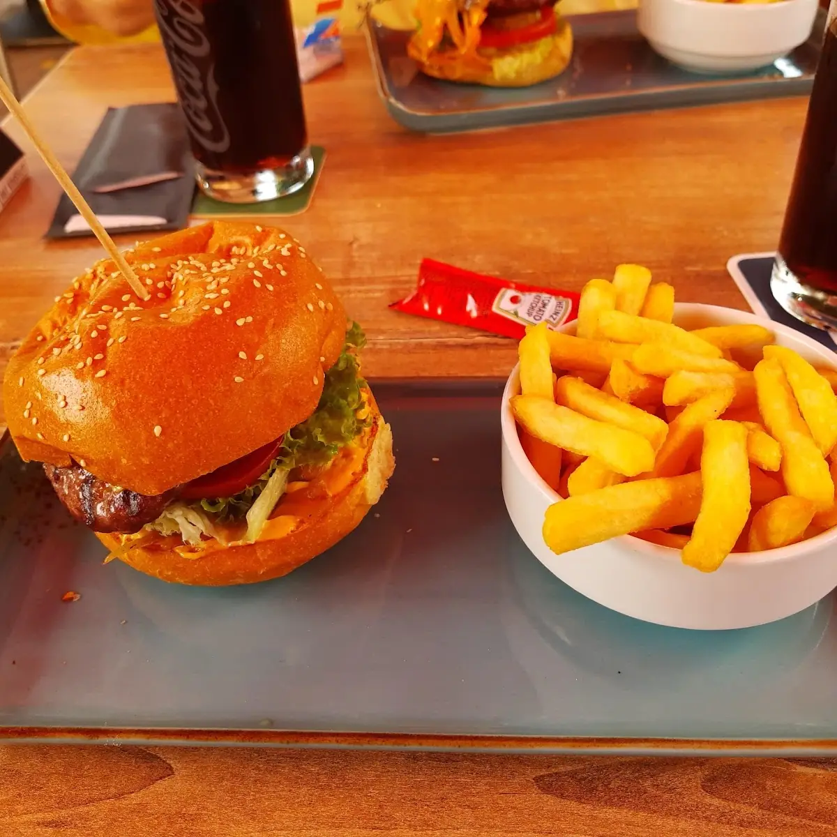Hamburger