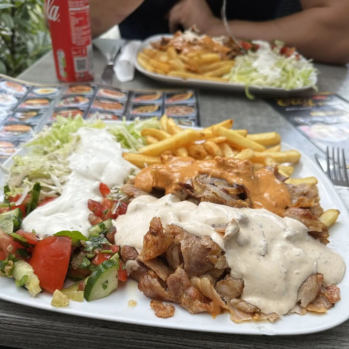 Döner Teller