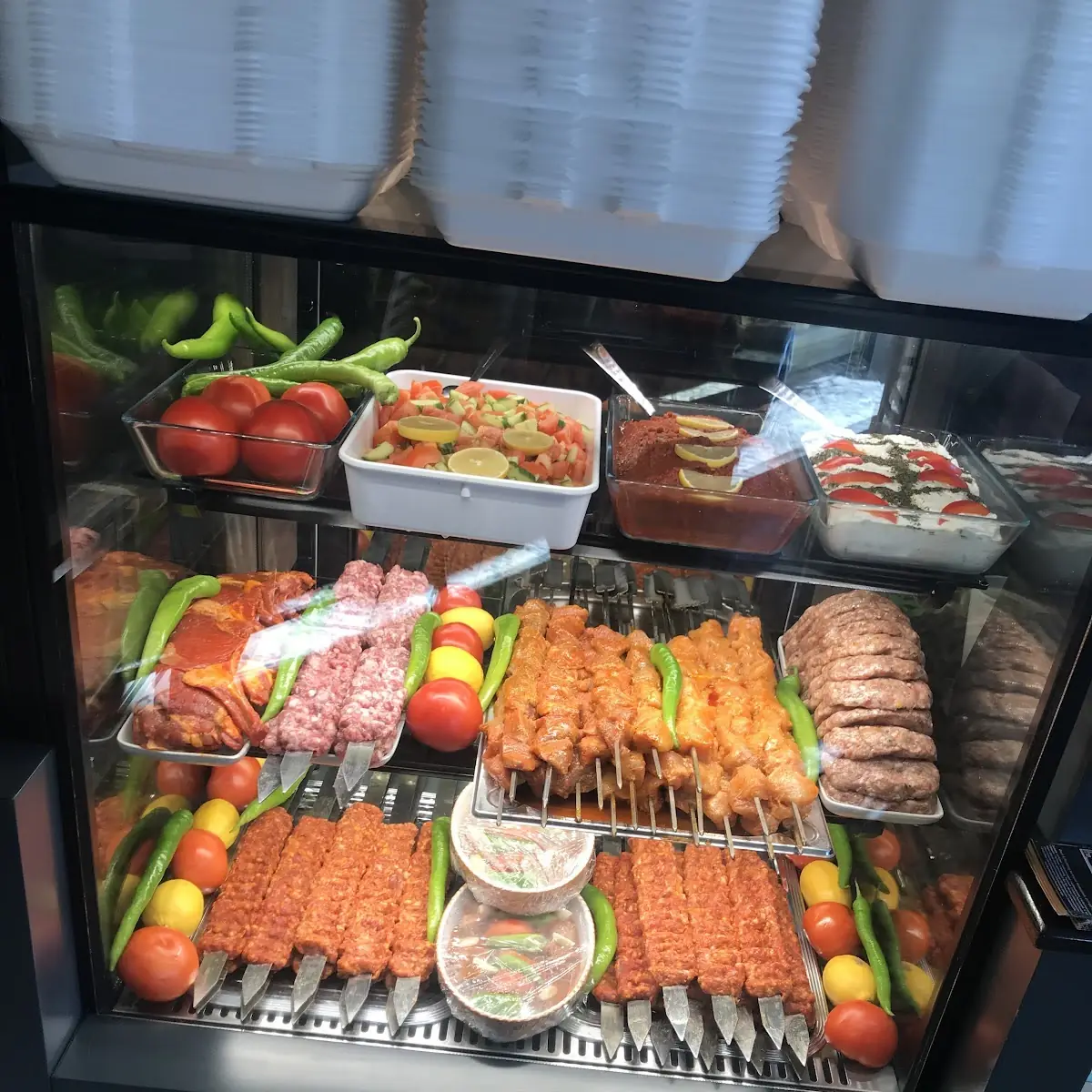 Highlights, Anatolia Pizza- und Kebap-Haus - Kelsterbach