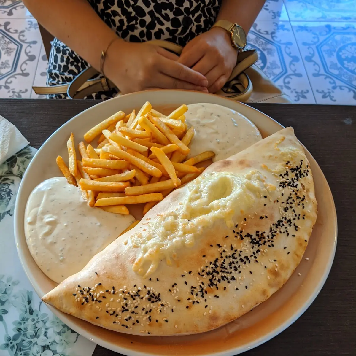 Highlights, Anatolia Pizza- und Kebap-Haus - Kelsterbach