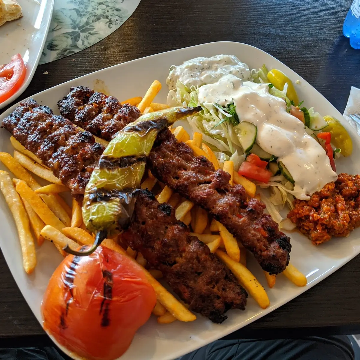 Highlights, Anatolia Pizza- und Kebap-Haus - Kelsterbach