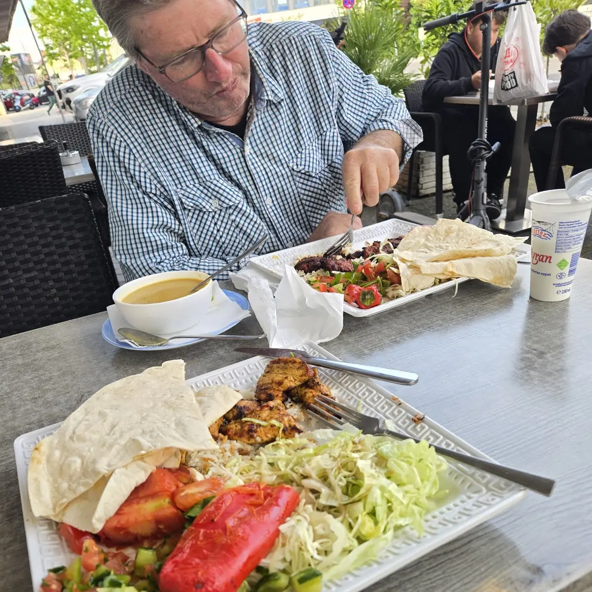 Highlights, Anatolia Pizza- und Kebap-Haus - Kelsterbach