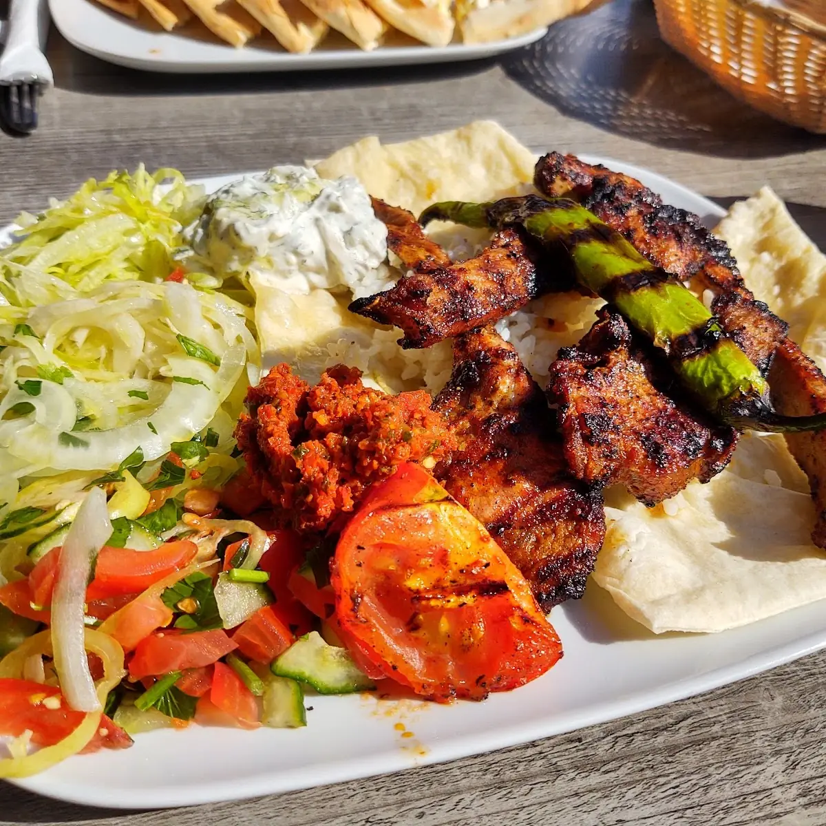Highlights, Anatolia Pizza- und Kebap-Haus - Kelsterbach