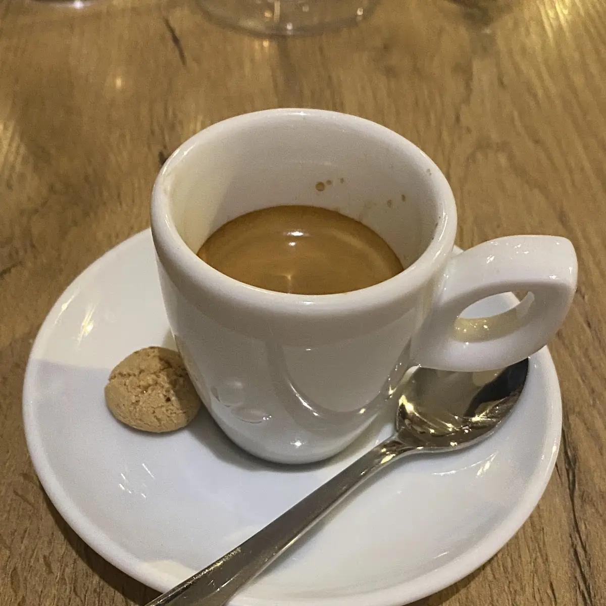 Espresso, Restaurant Mio