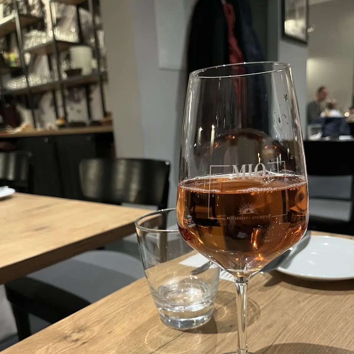 Wein, Restaurant Mio