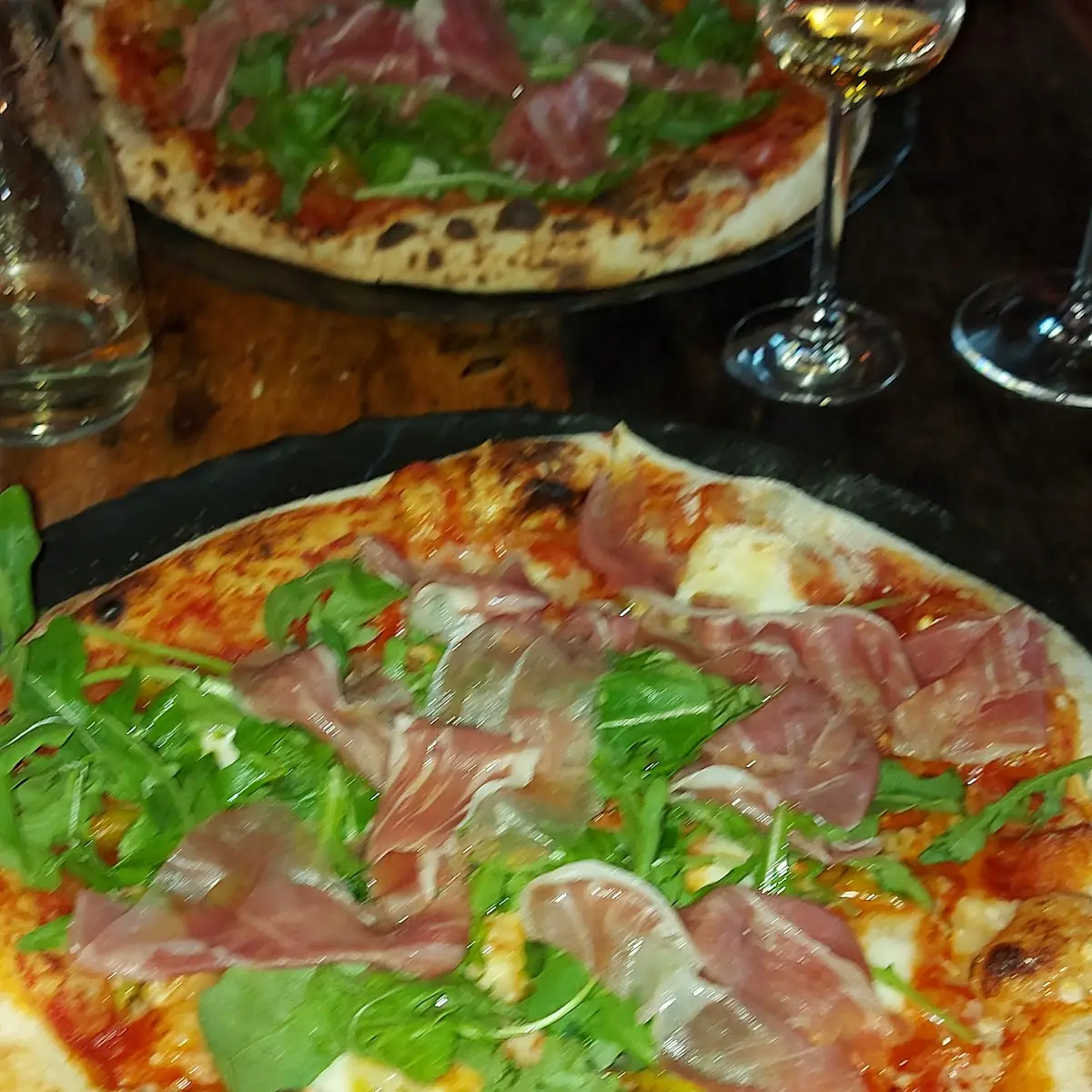 Prosciutto