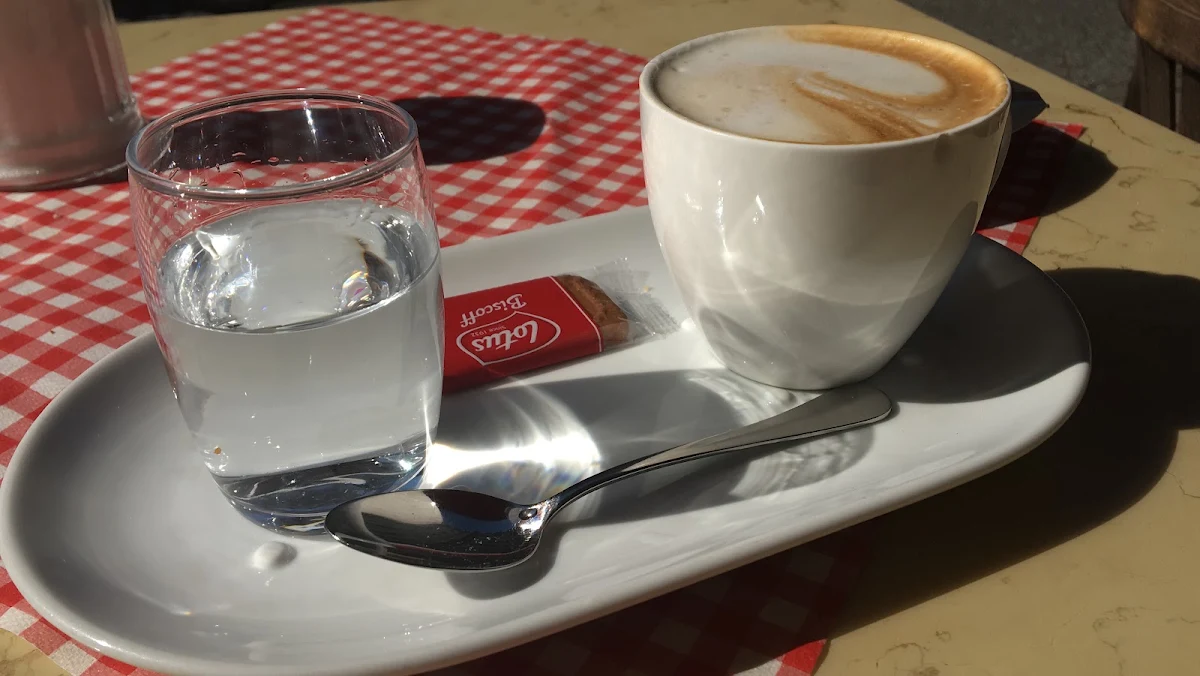 Highlights, Café am Josephsplatz