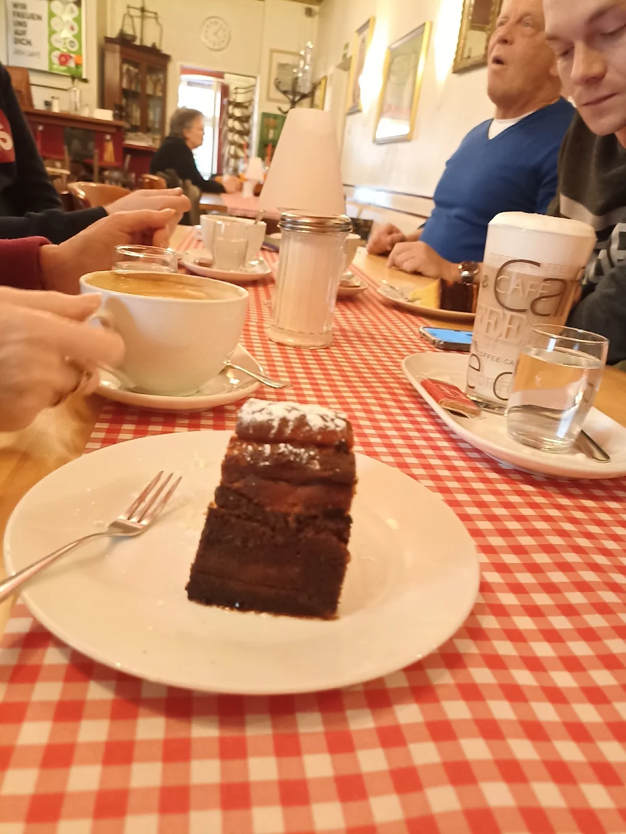 Highlights, Café am Josephsplatz