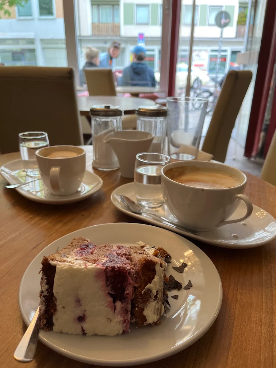 Highlights, Café am Josephsplatz