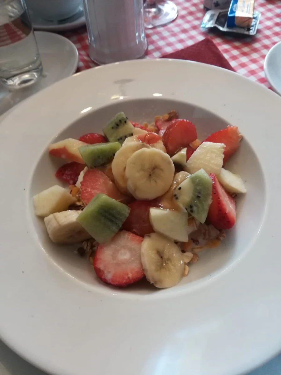 Müsli, Café am Josephsplatz