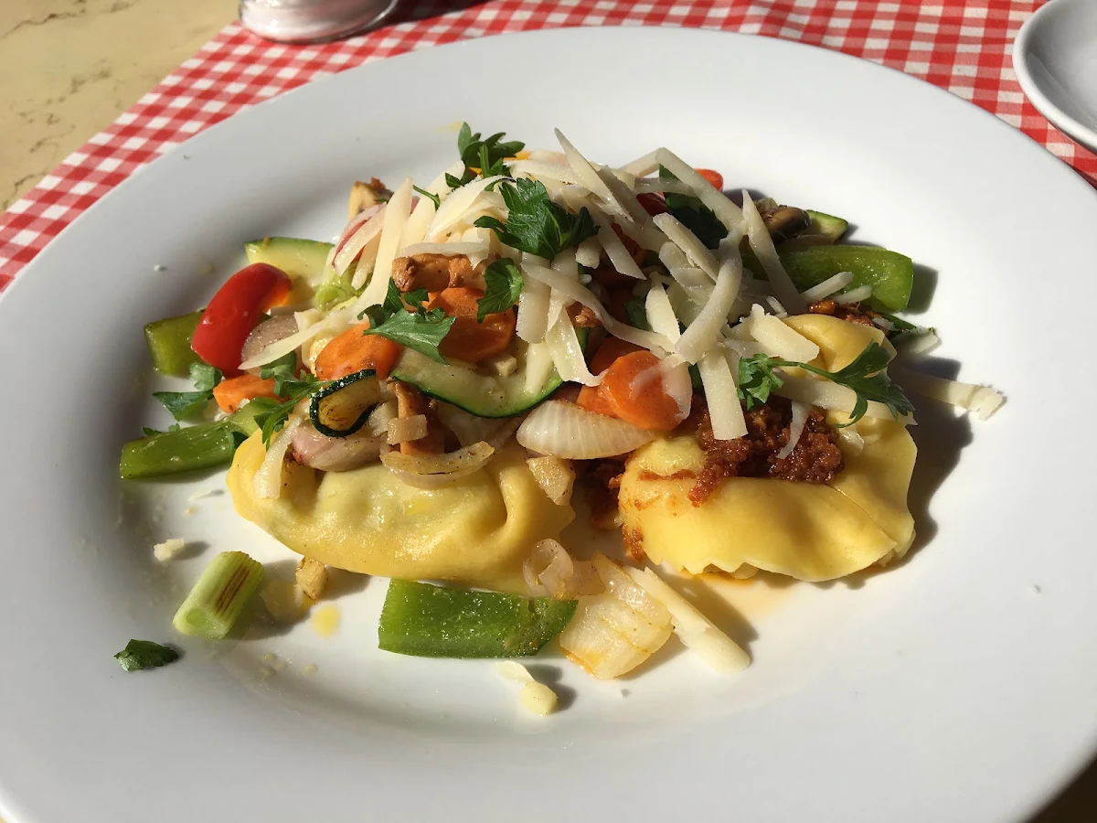 Pappardelle, Café am Josephsplatz
