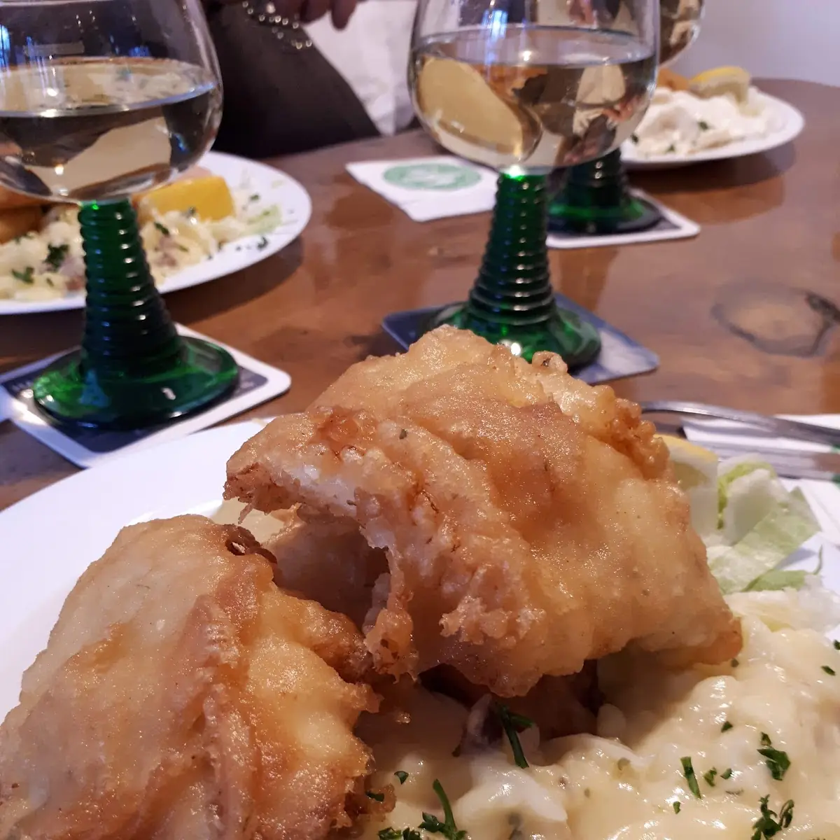 Backfisch
