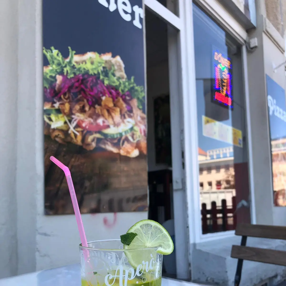 Highlights, Erbil Döner & Pizza Haus