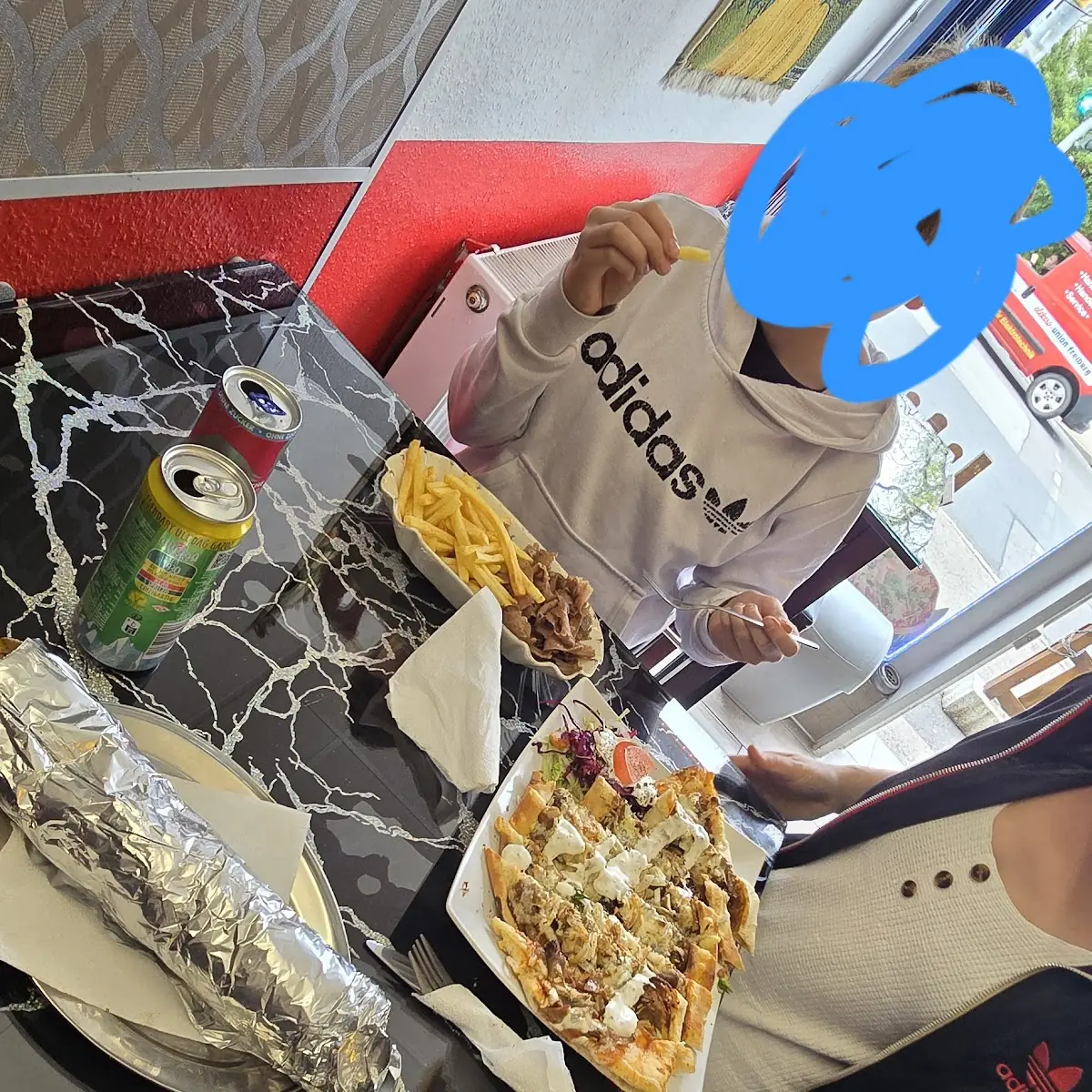 Highlights, Erbil Döner & Pizza Haus