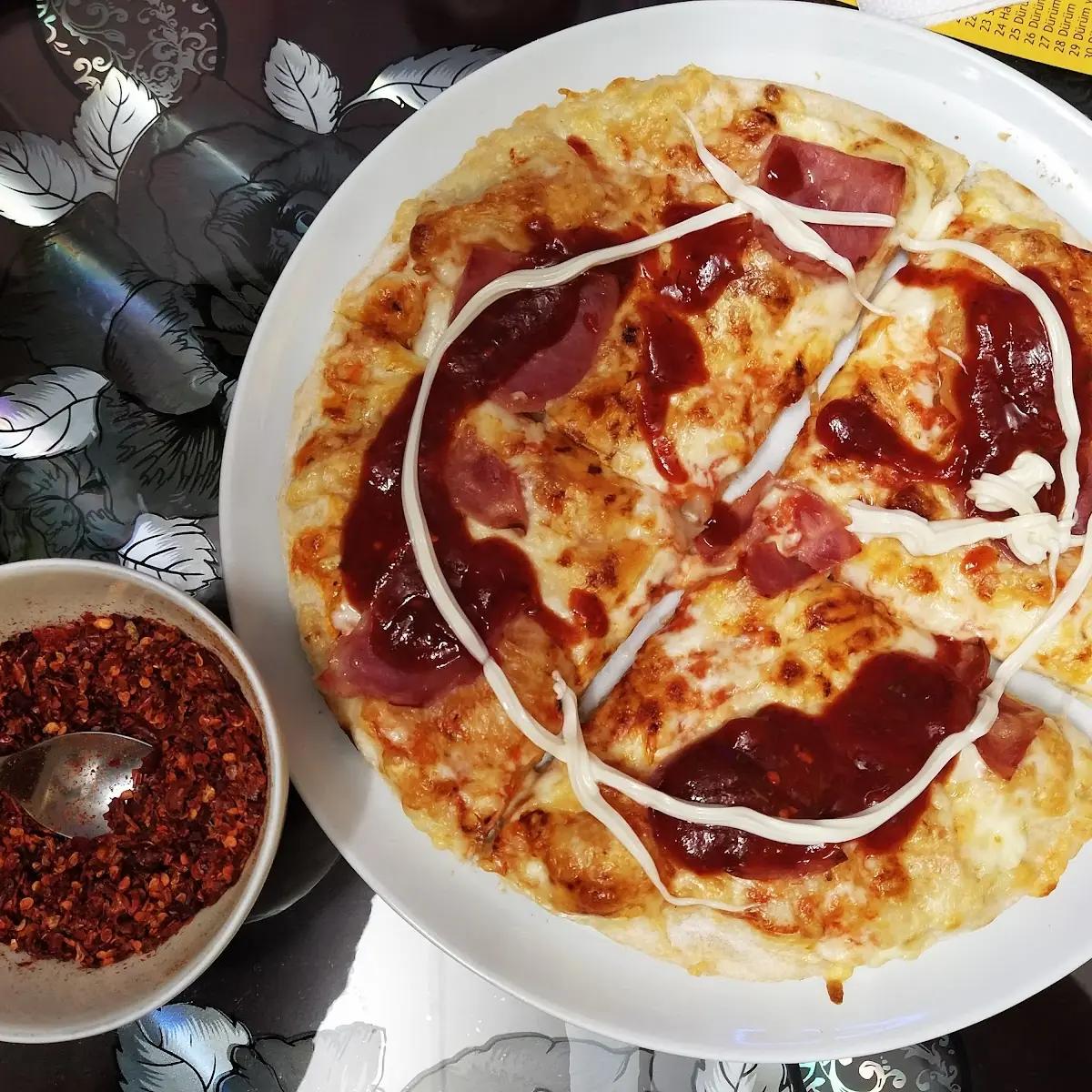 Schinken, Erbil Döner & Pizza Haus