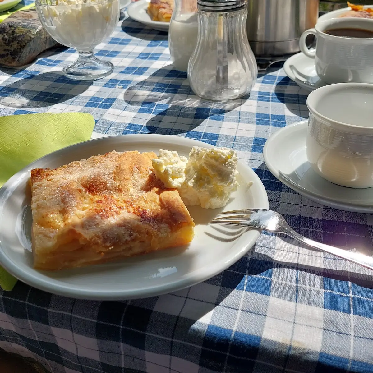 Artländer Apfelkuchen