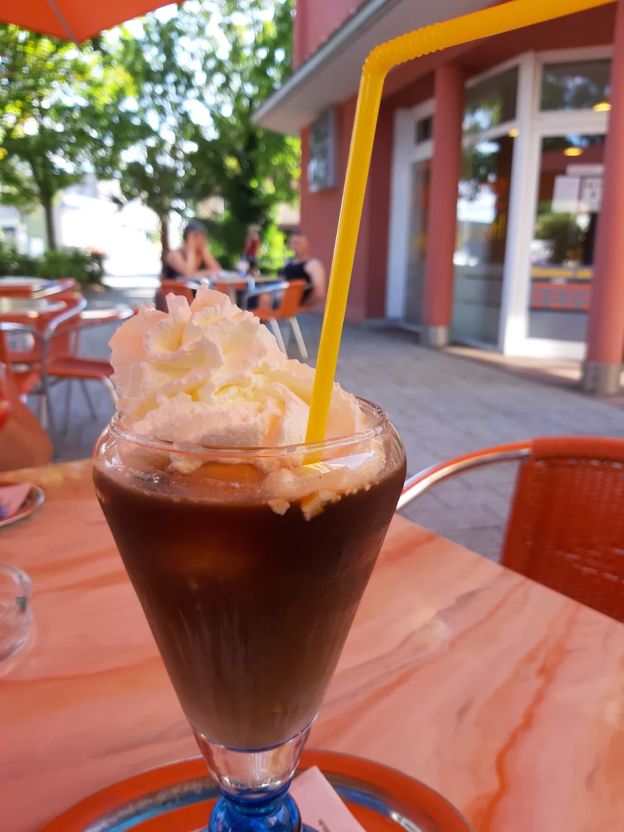 Eiskaffee