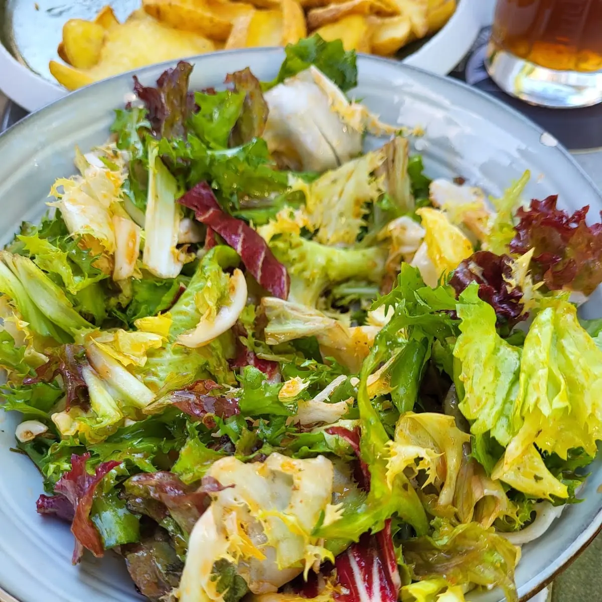 Beilagensalat
