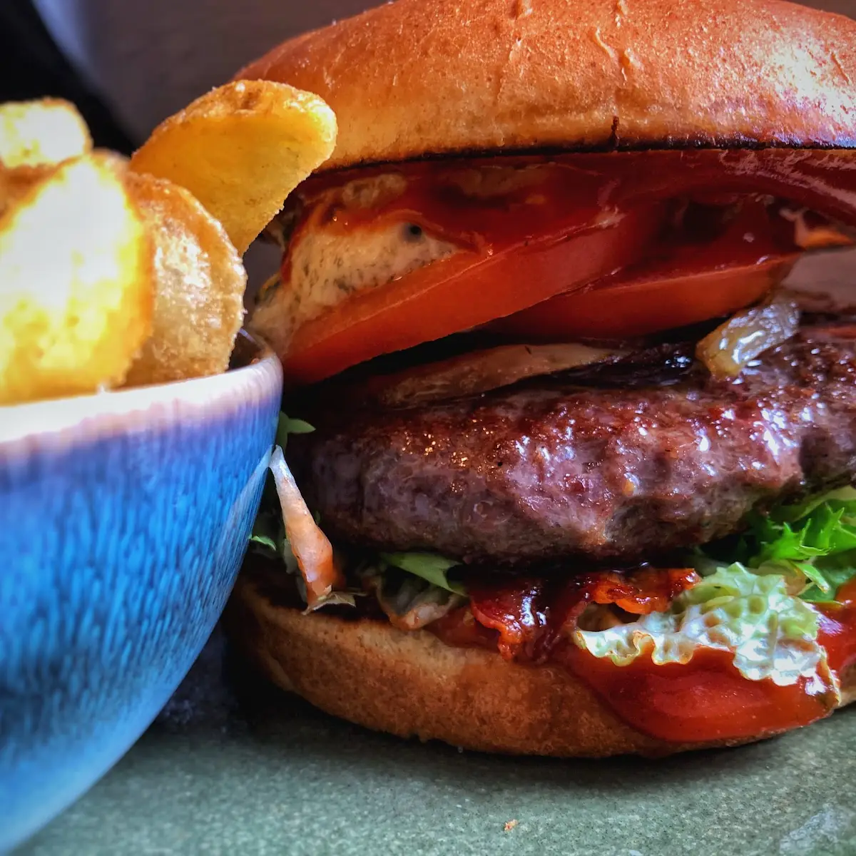 Bester Burger Ever