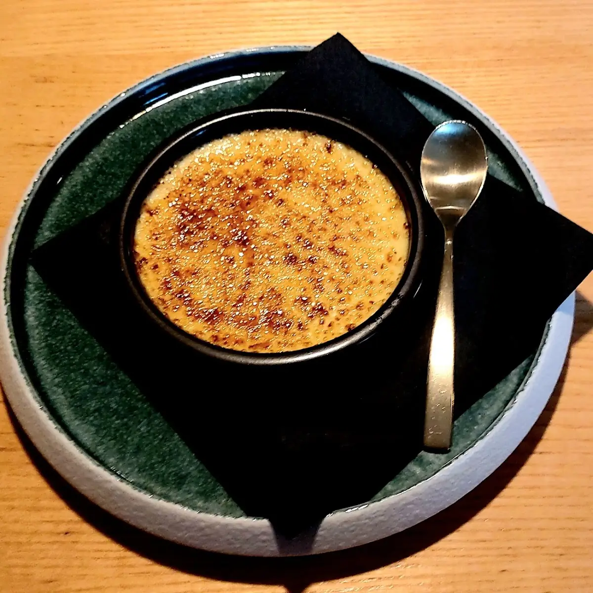 Creme Brulee