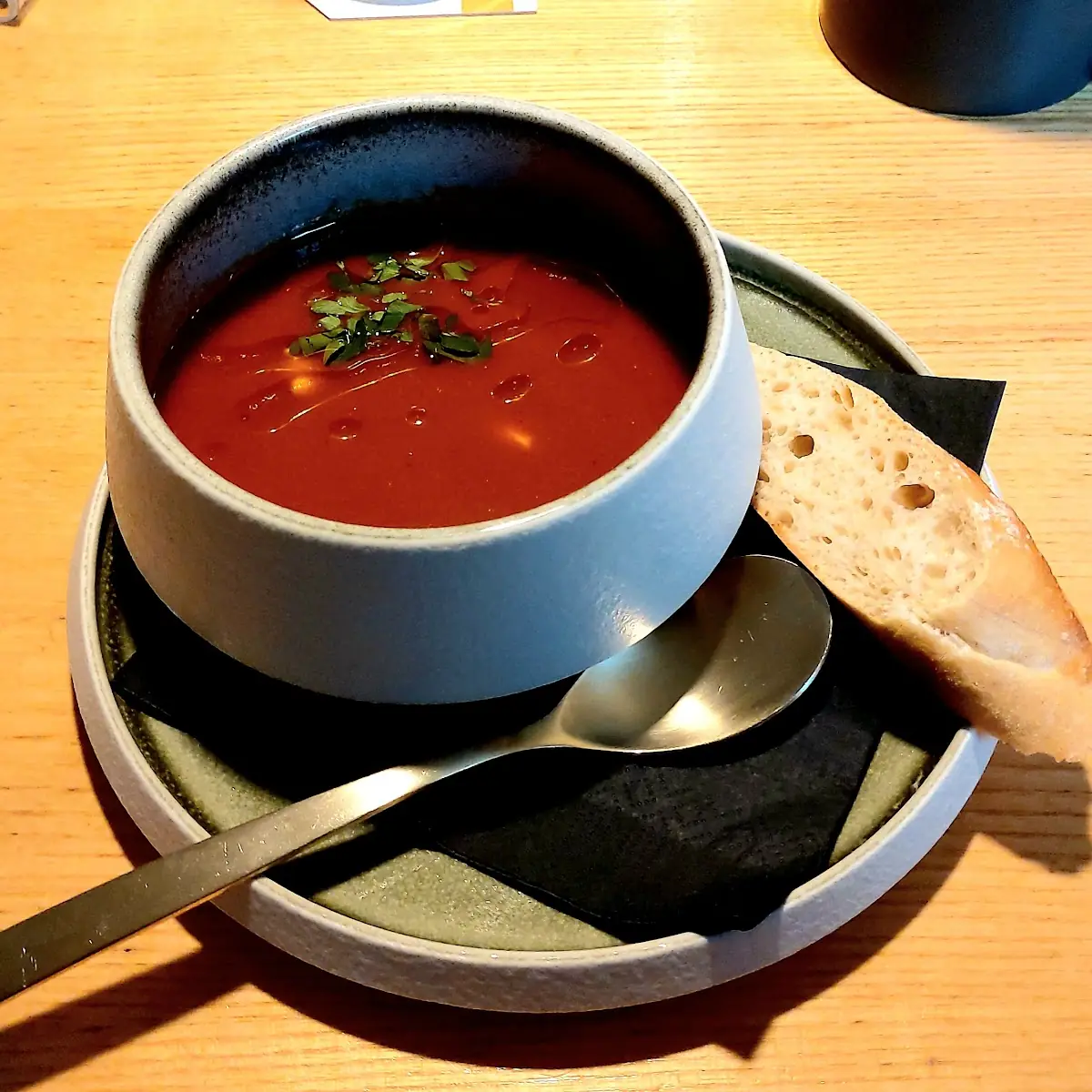 Tomatensuppe