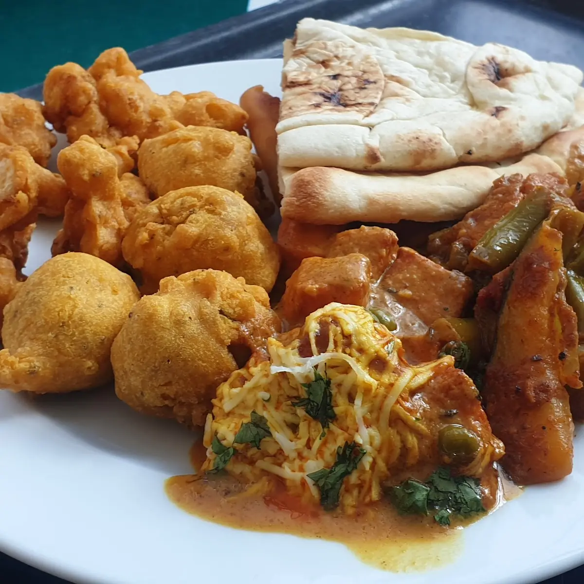 Indian Buffet