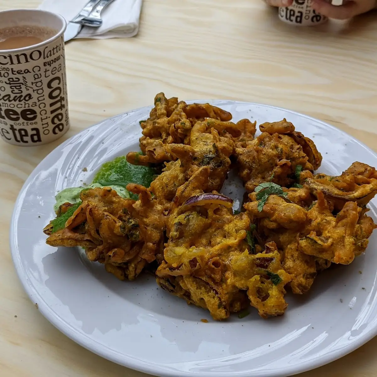 Pakoras