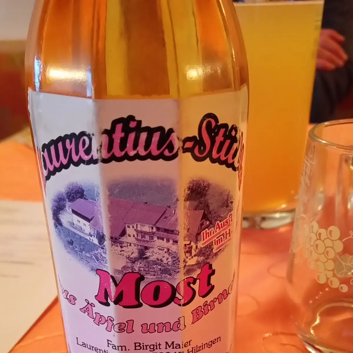 Most Apfelwein