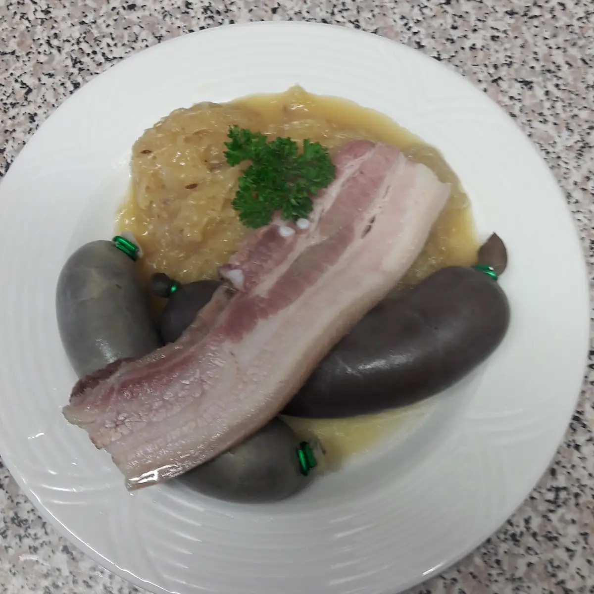 Schlachteplatte