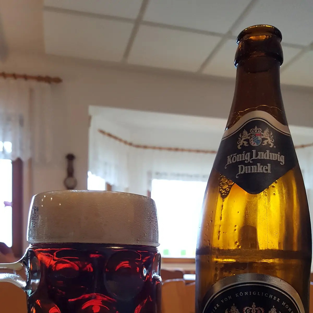 Steht Auf Dem Bier