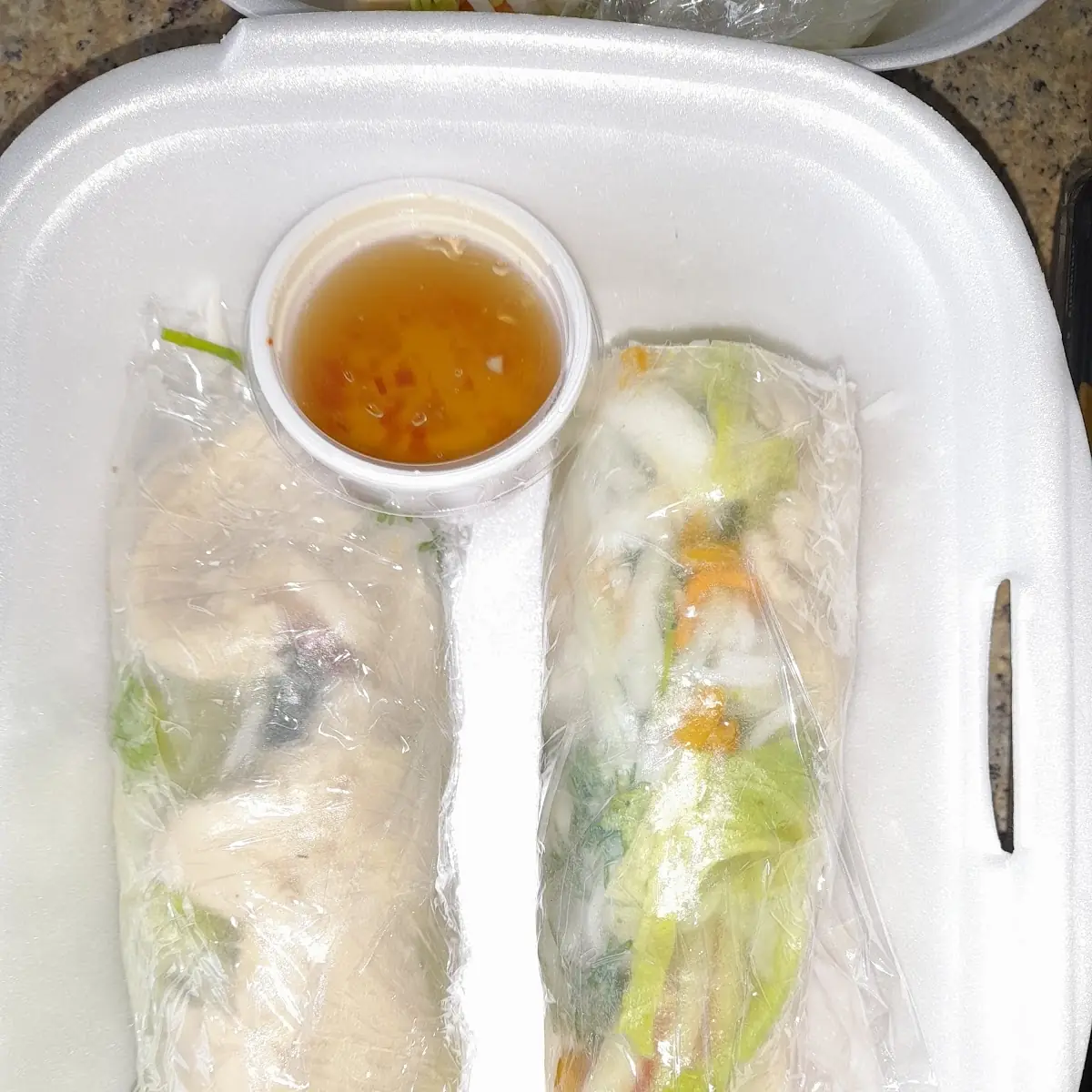 Spring Roll