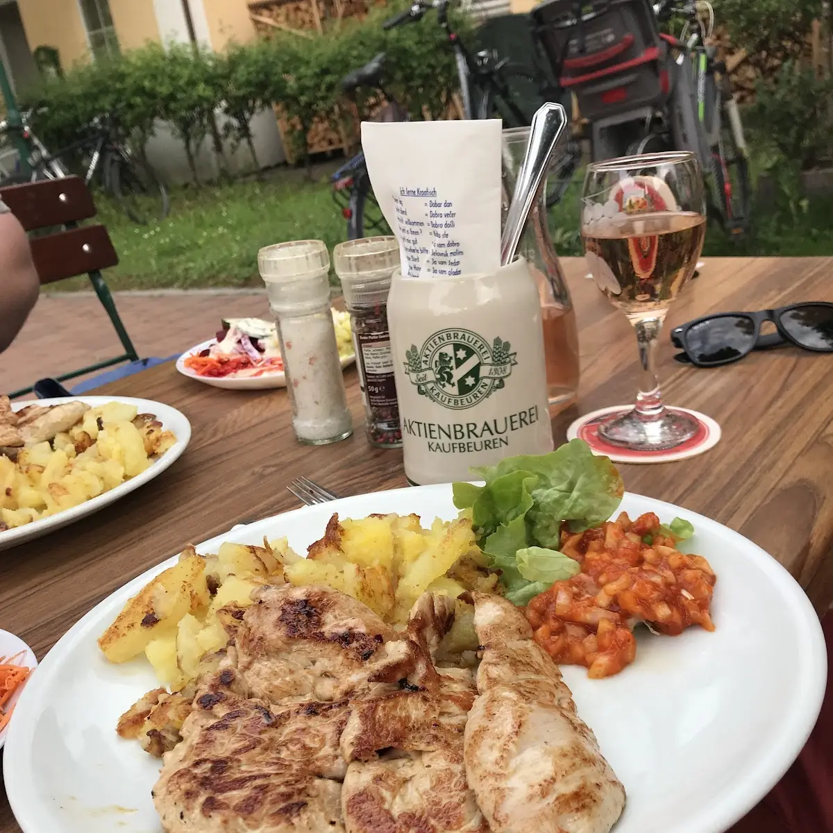 Putensteak