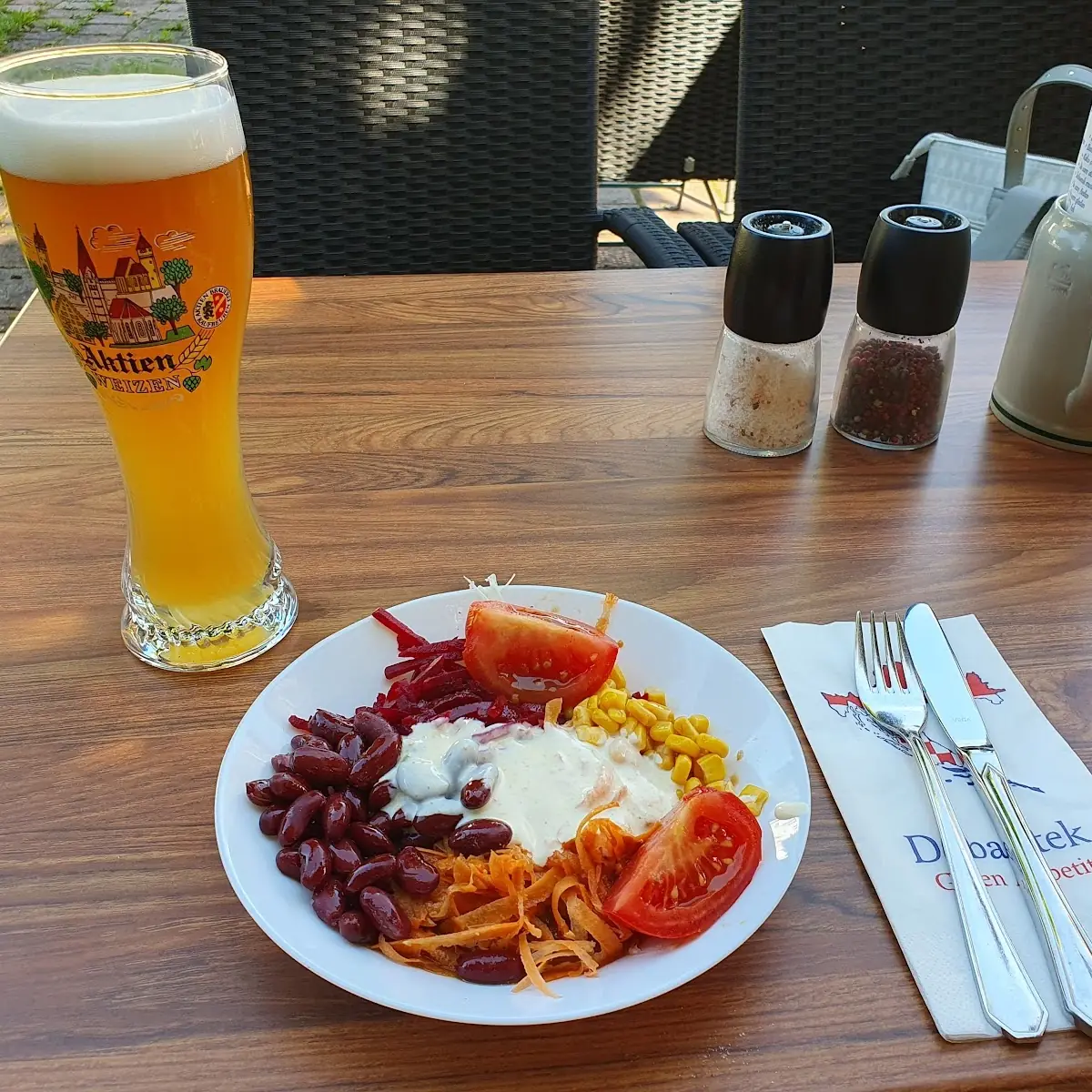 Salatbuffet