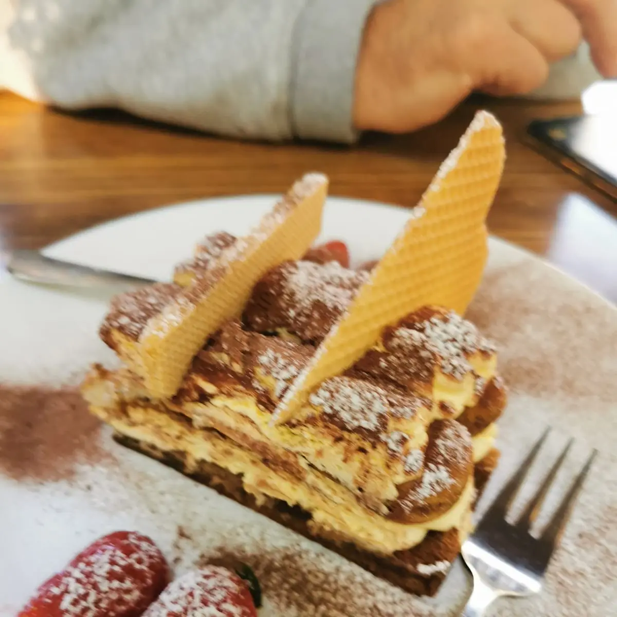 Tiramisu