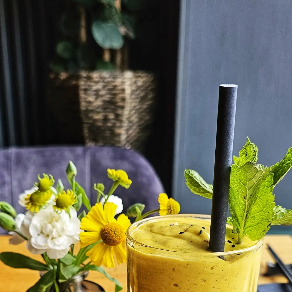 Mango Coco, Hatsukoi Hamburg - japanese grill & sushi
