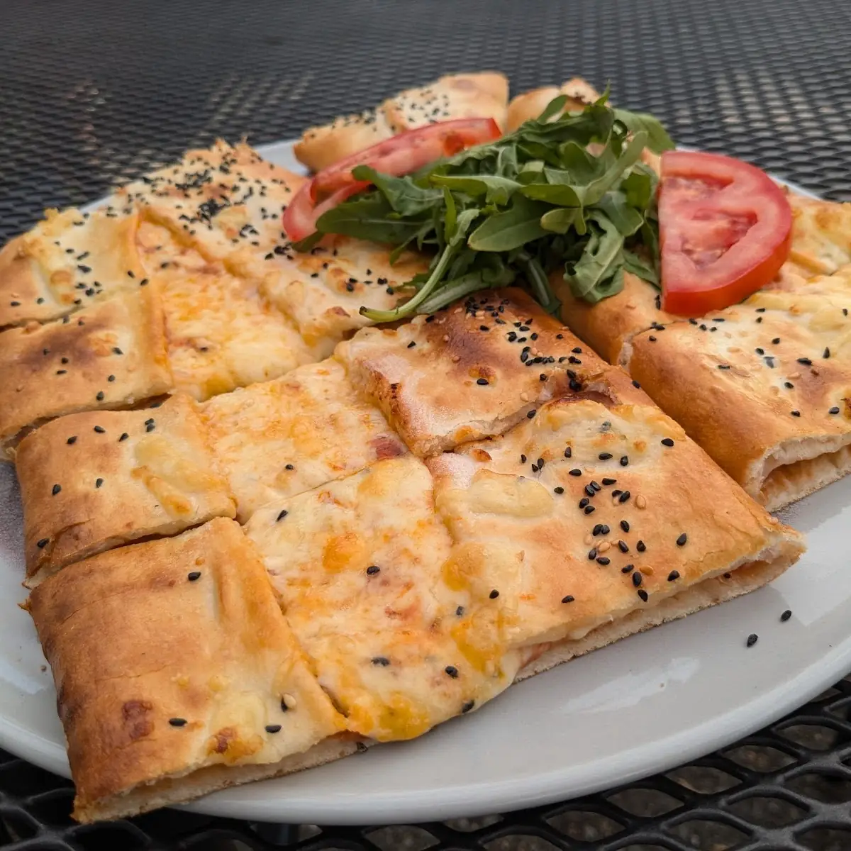 Pide Mit Hackfleisch