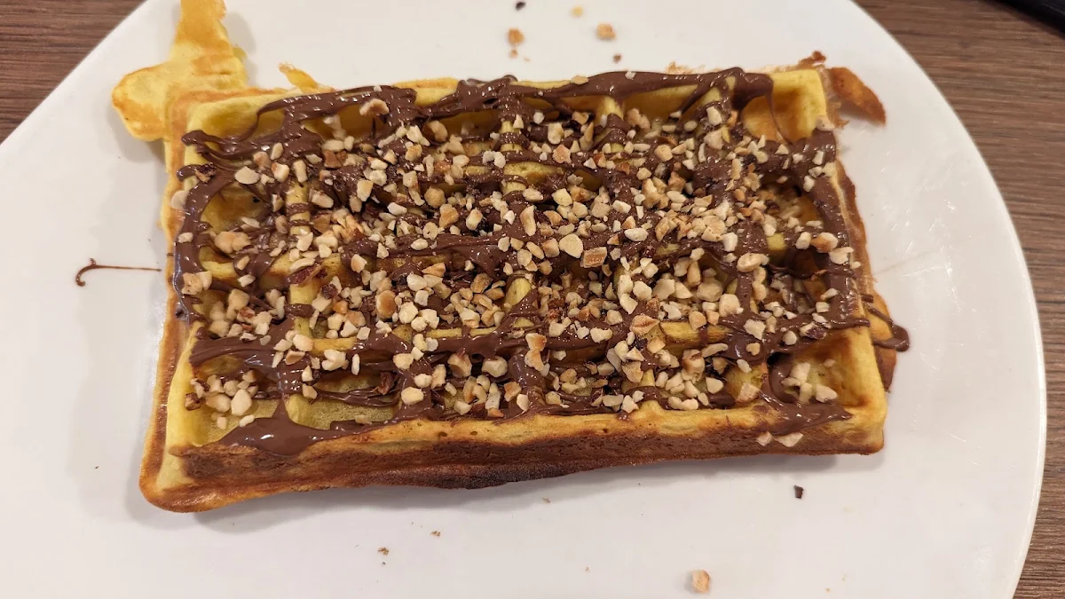 Highlights, La Creperie