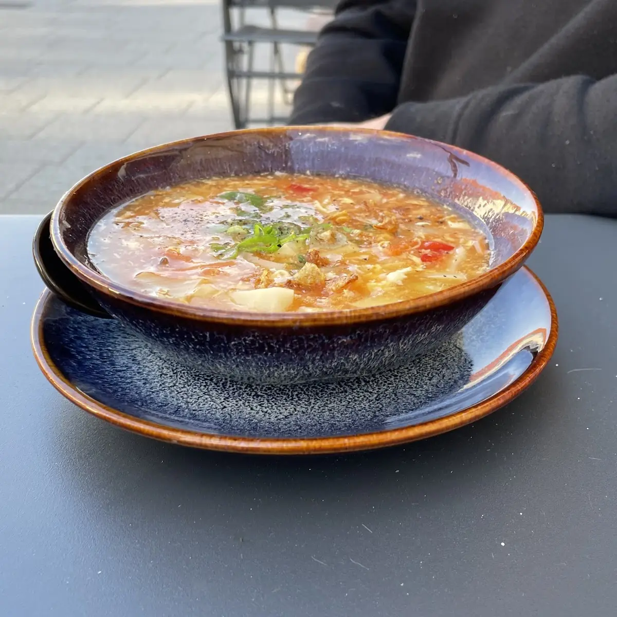 Peking Suppe, SÀI GÒN Quán