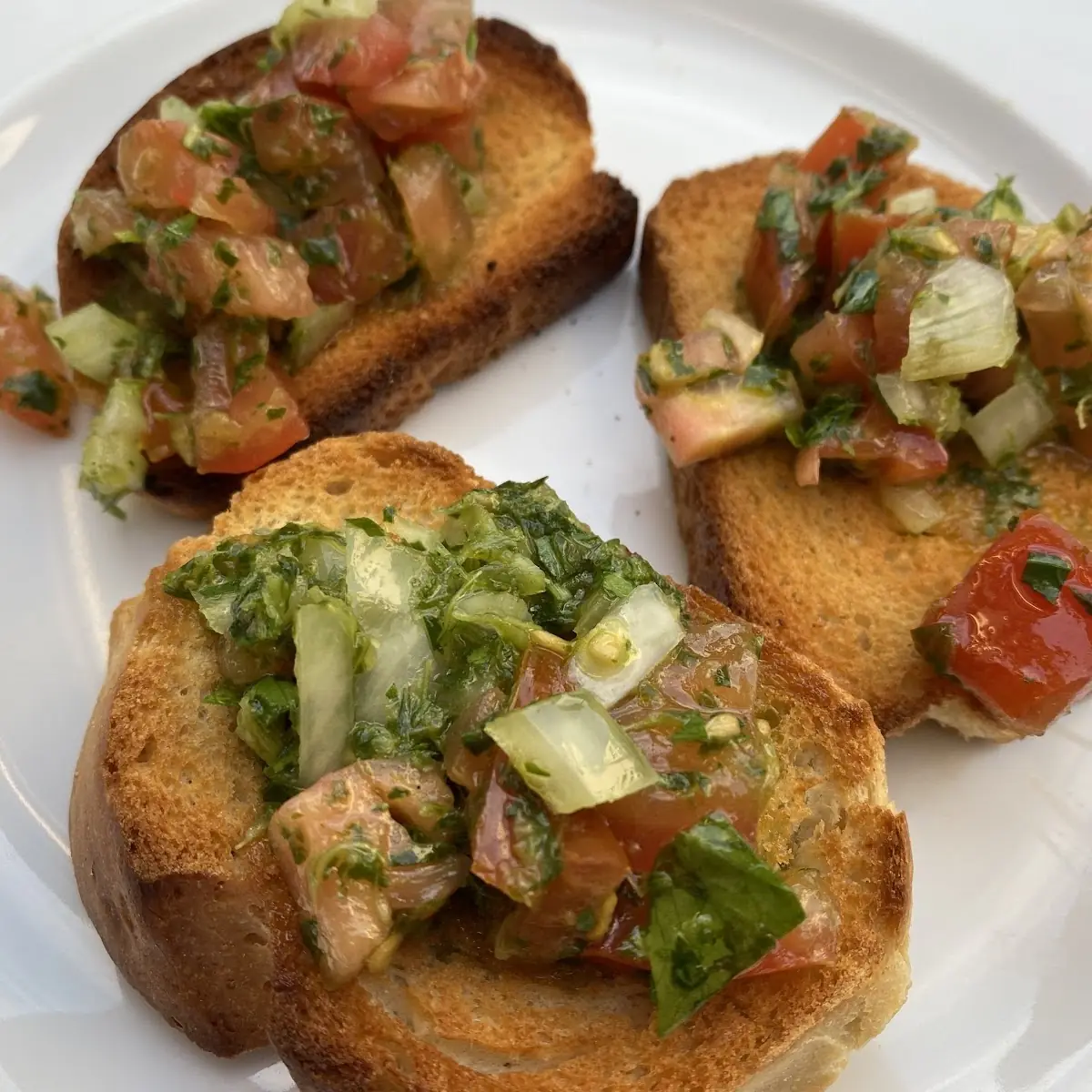 Bruscetta
