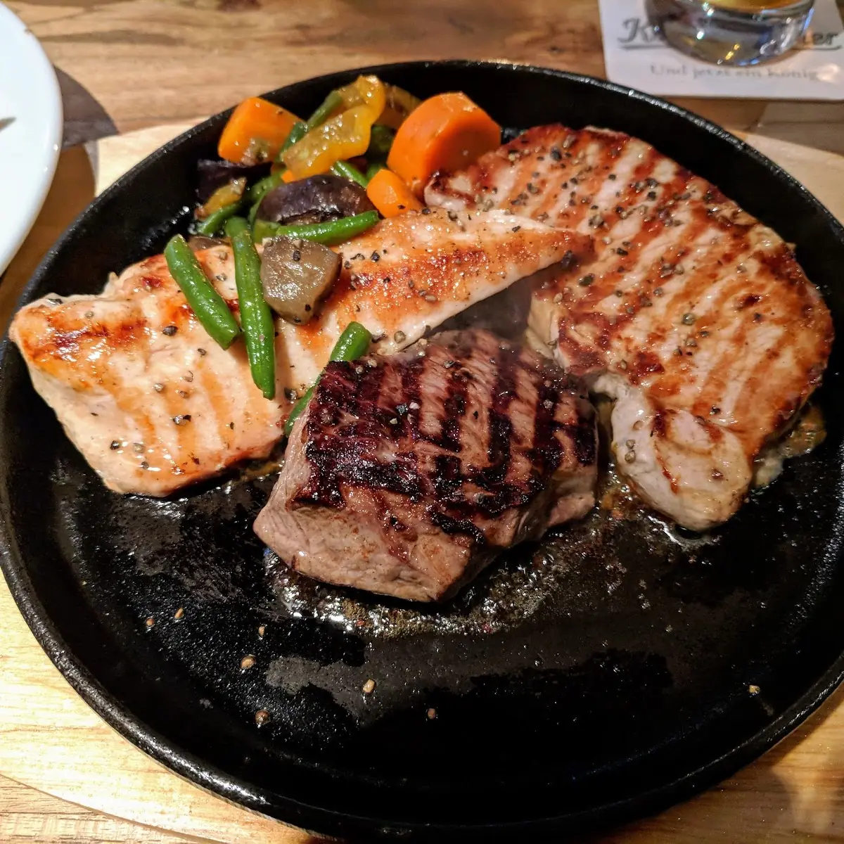 Grillpfanne