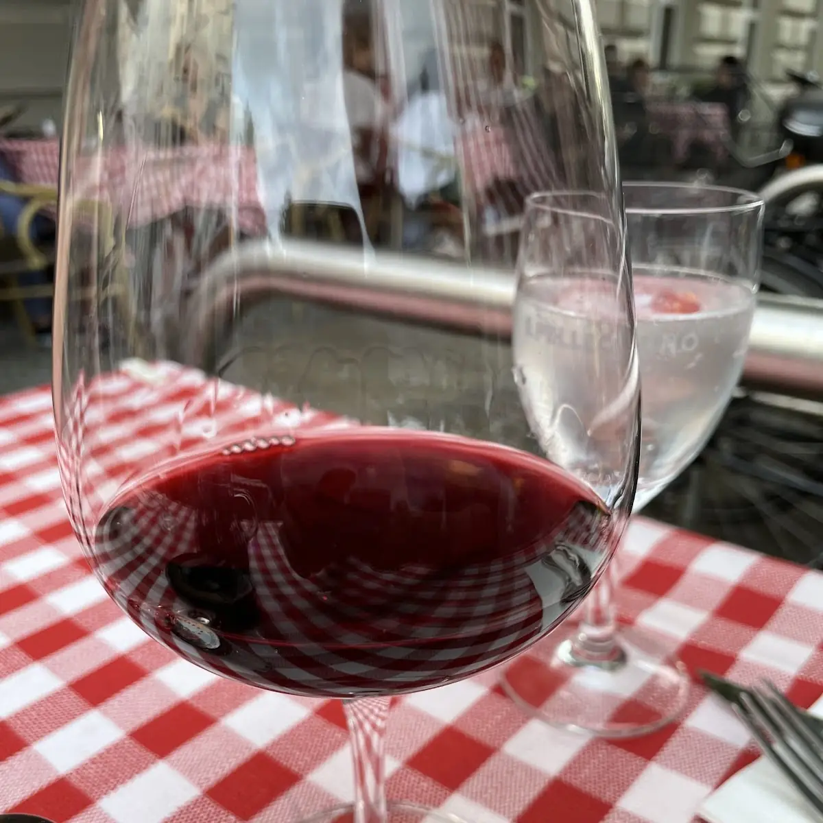 Rotwein