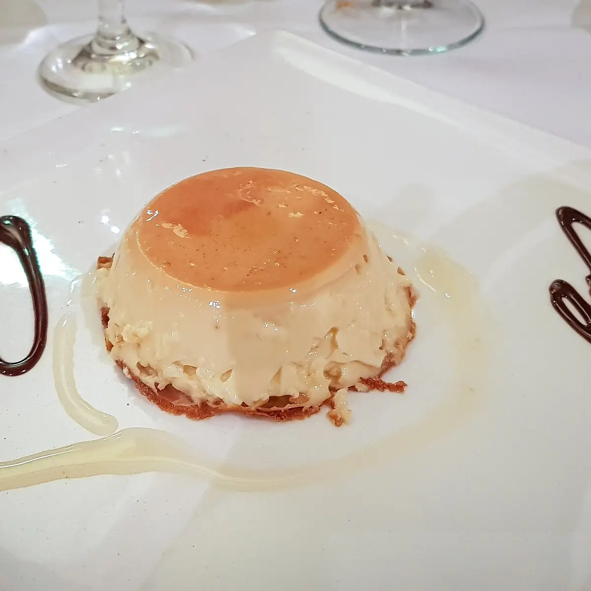 Flan, Riva del Fiume
