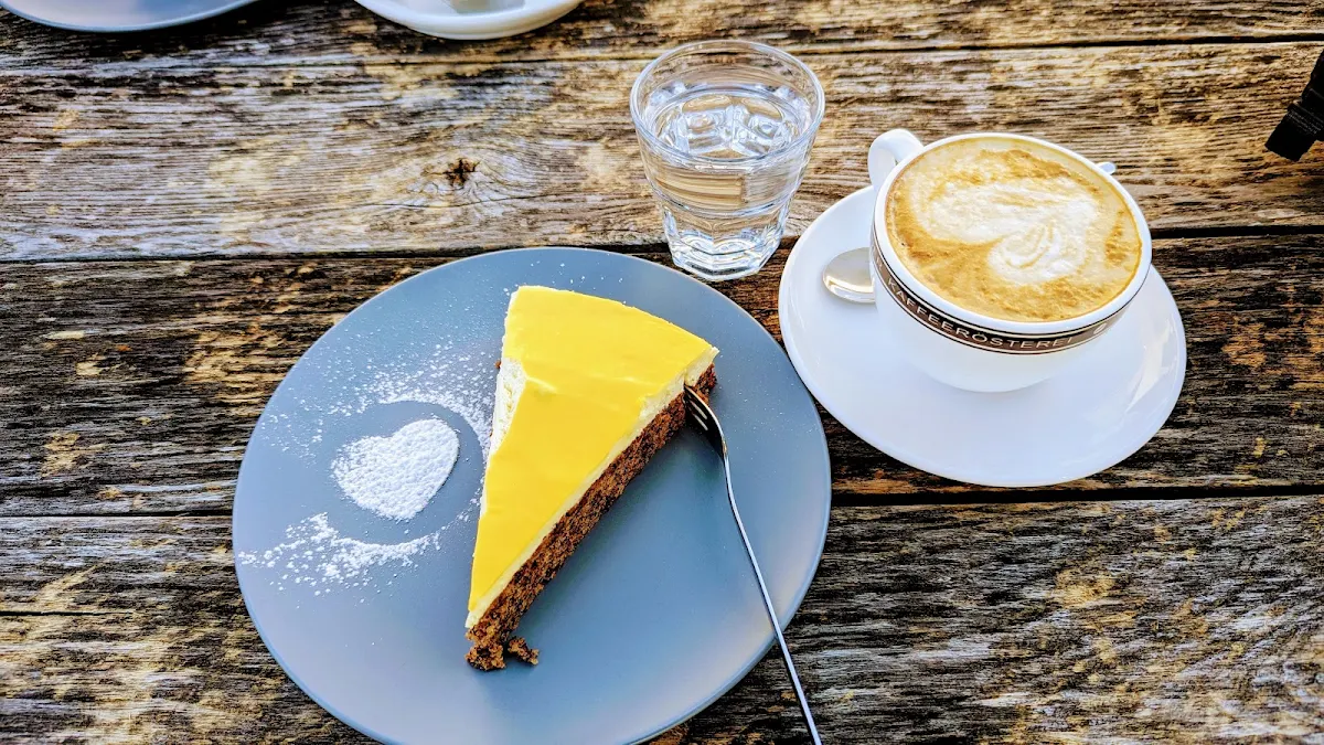 Käsekuchen, ASTWERK