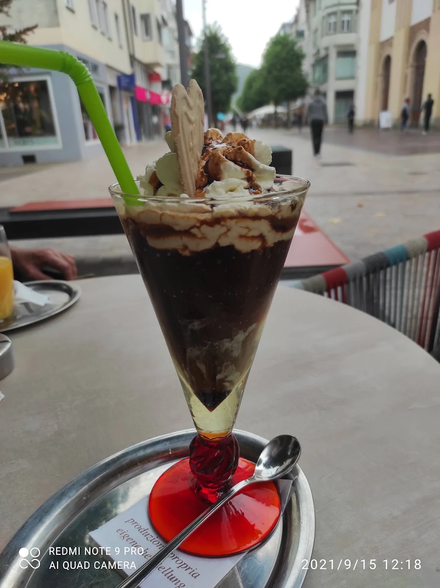 Eiskaffee