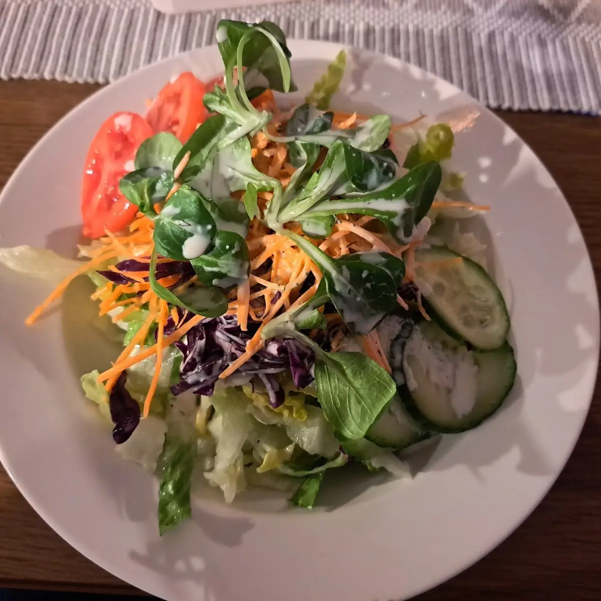 Beilagensalat